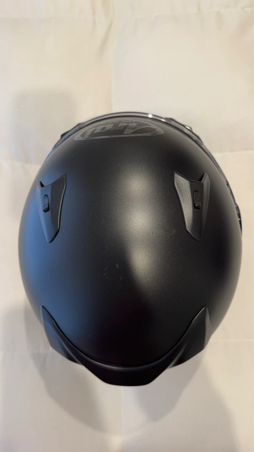 Arai Regent-X Full Face Motorcycle Helmet - photo 5
