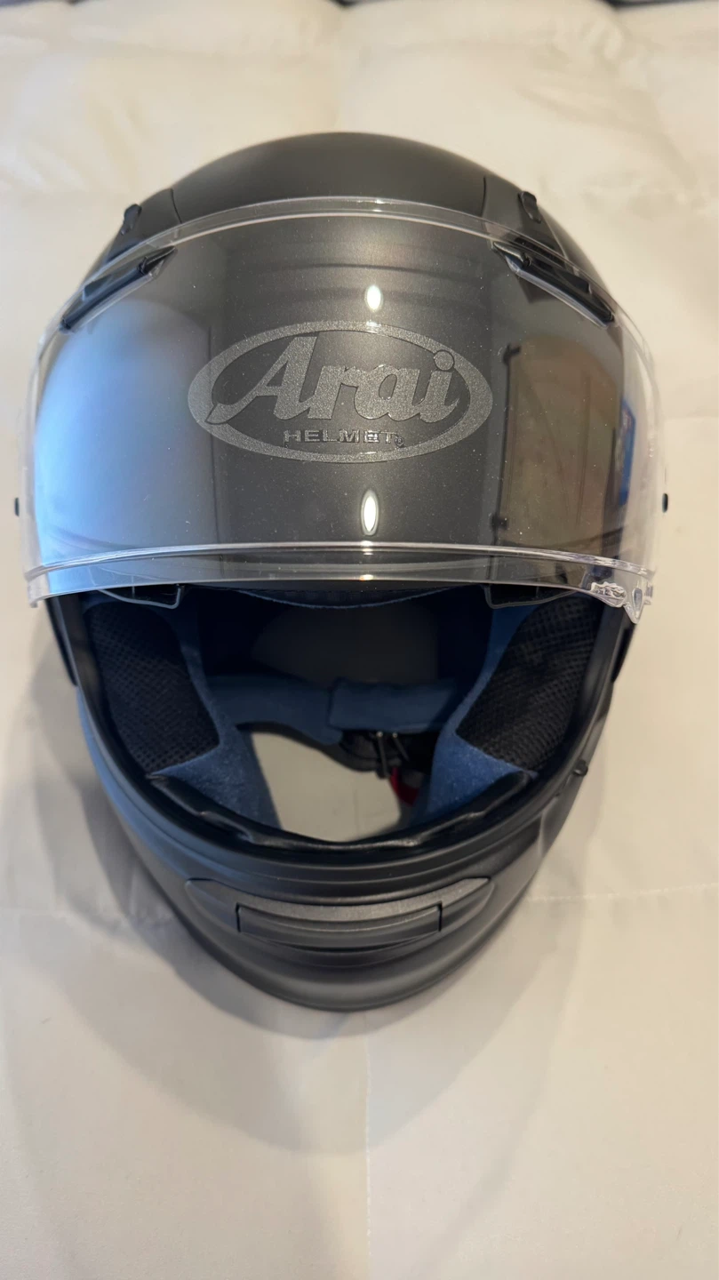 Arai Regent-X Full Face Motorcycle Helmet