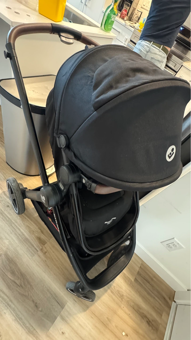 Maxi-Cosi Zelia Max Travel System