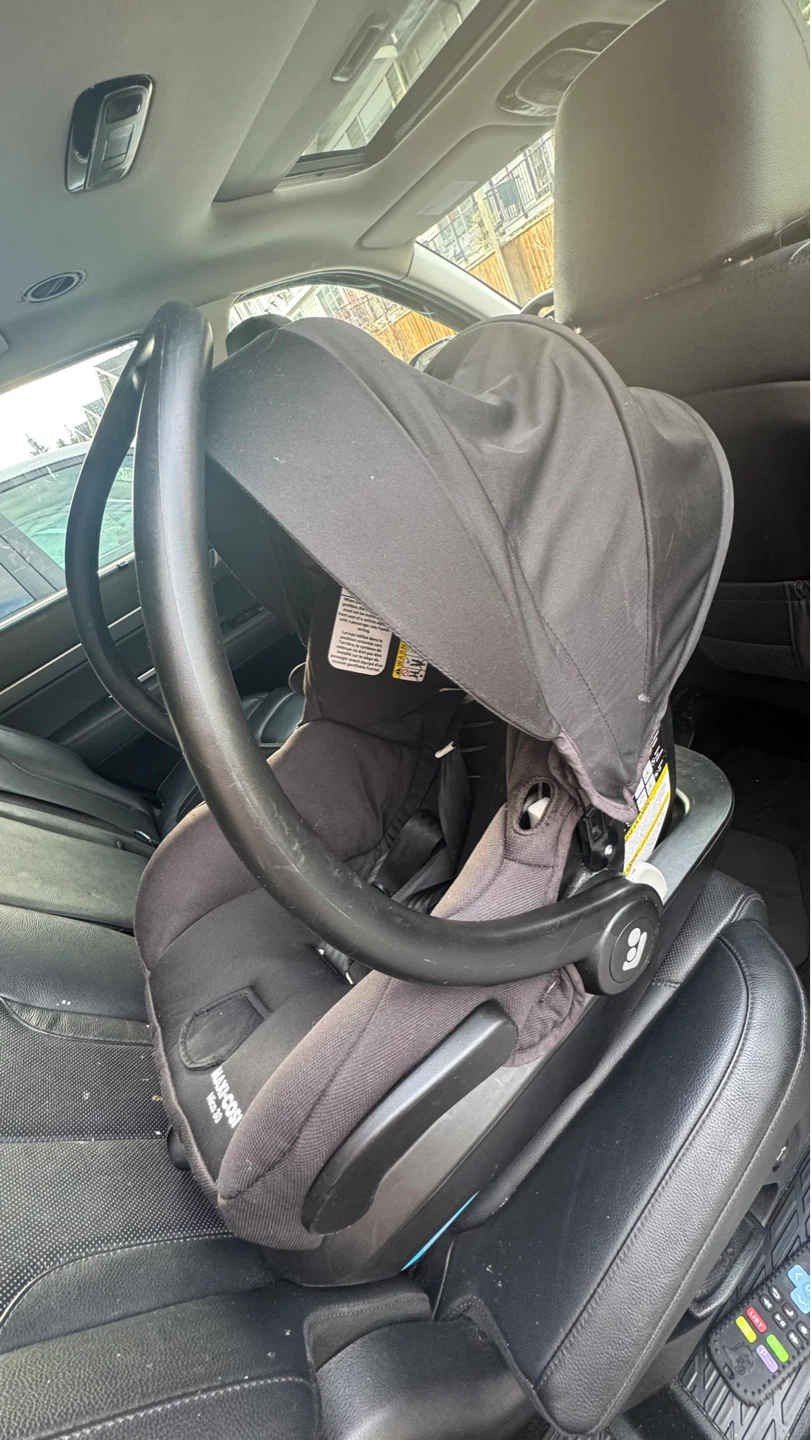 Maxi-Cosi Zelia Max Travel System - photo 5