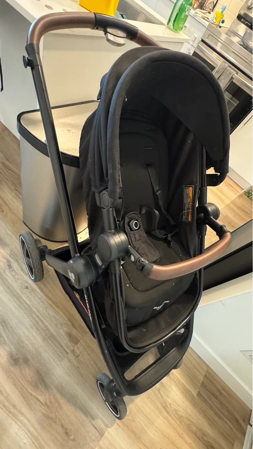 Maxi-Cosi Zelia Max Travel System - photo 4