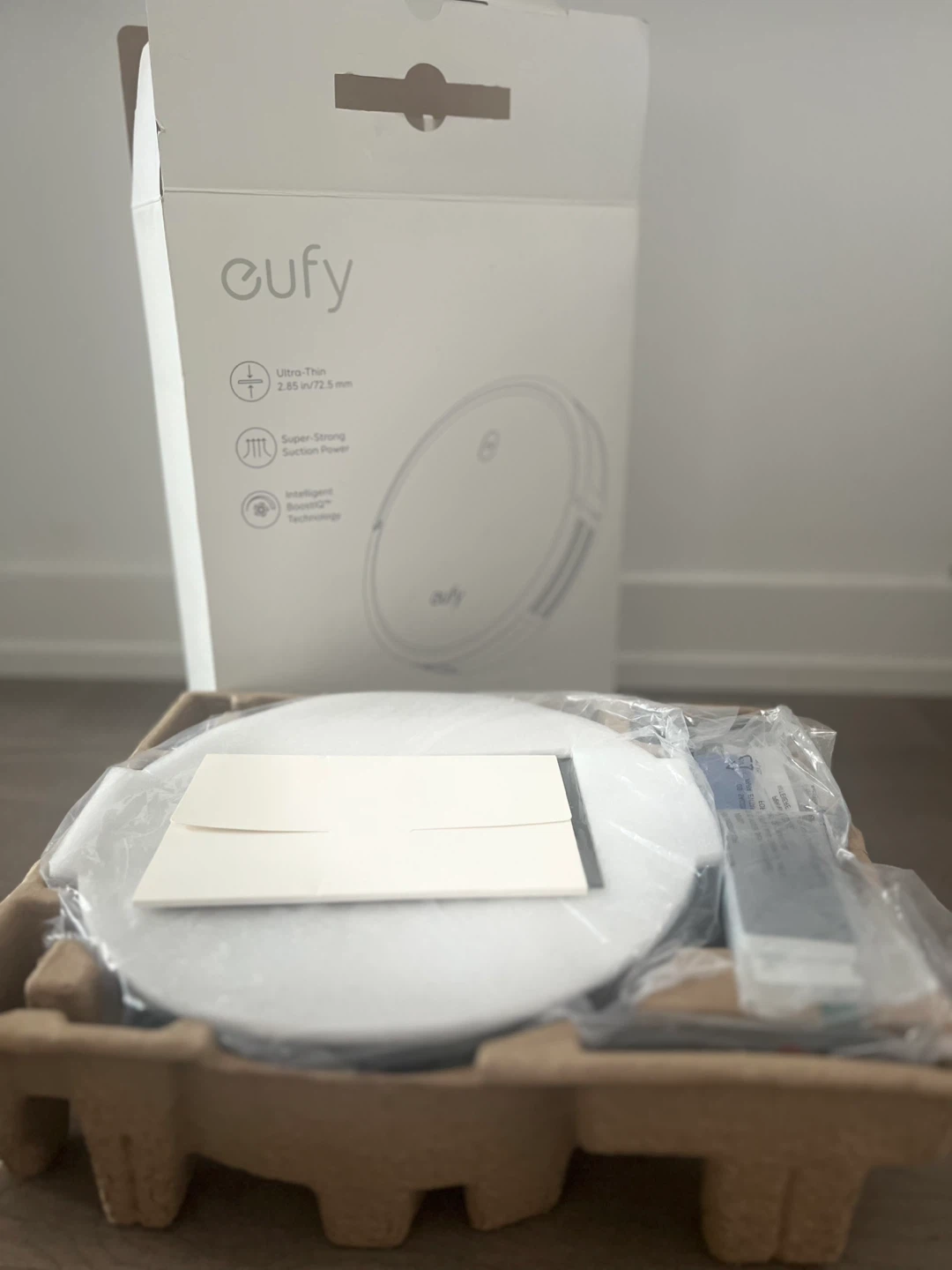 eufy RoboVac 11S Robotic Vacuum Cleaner - photo 2