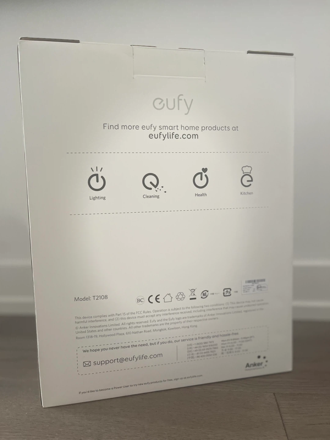 eufy RoboVac 11S Robotic Vacuum Cleaner - photo 4