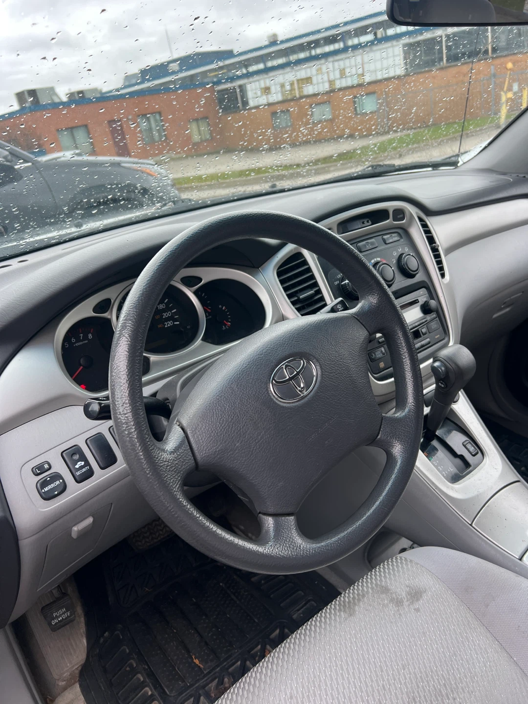 Toyota Highlander SUV 2006 - photo 5