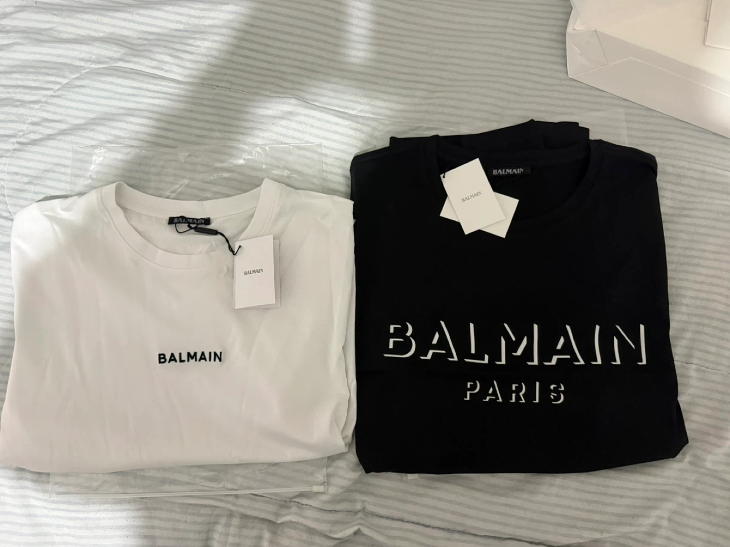 Balmain Authentic Tees