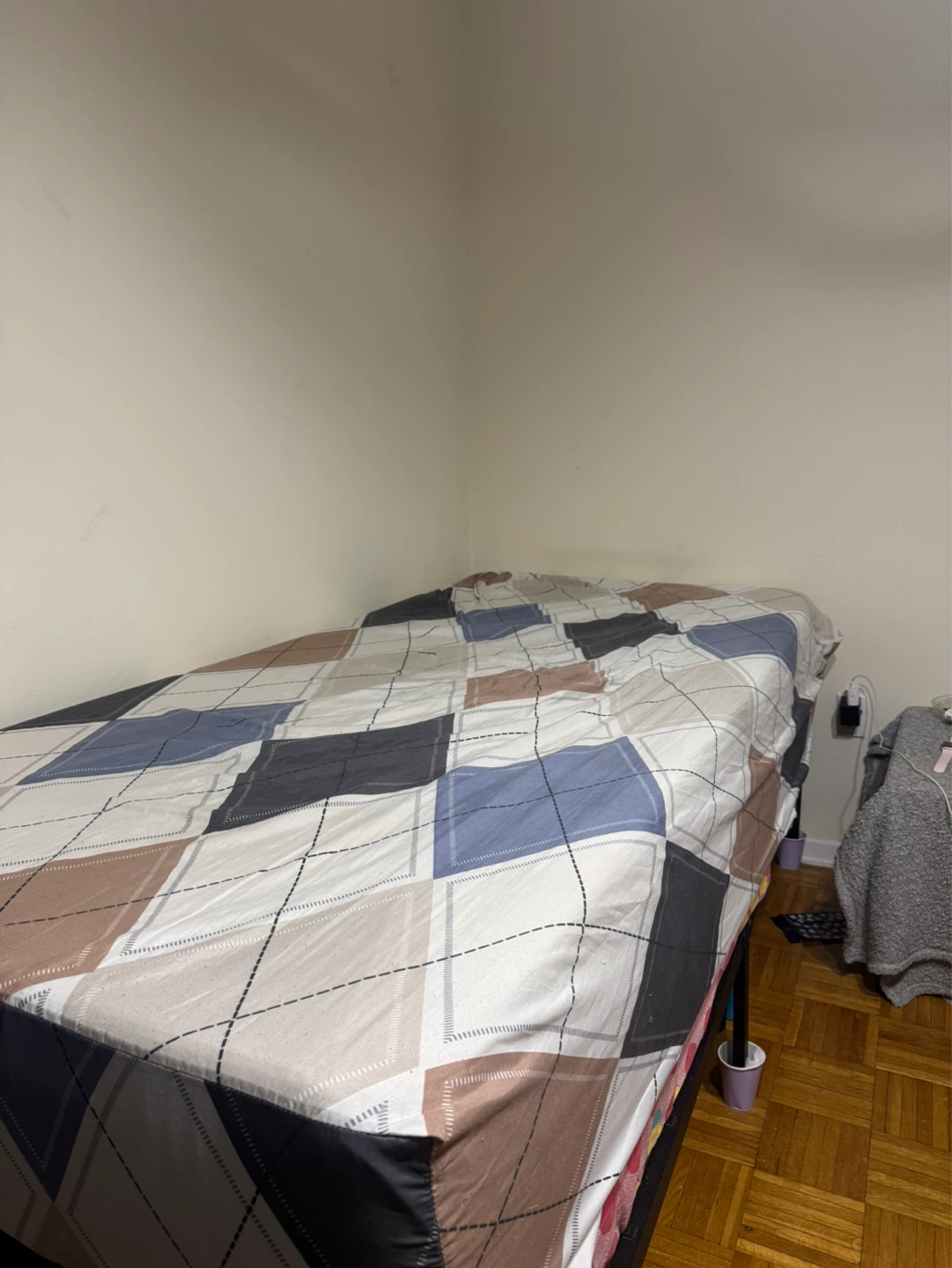 Twin Size 13” Bed for Sale