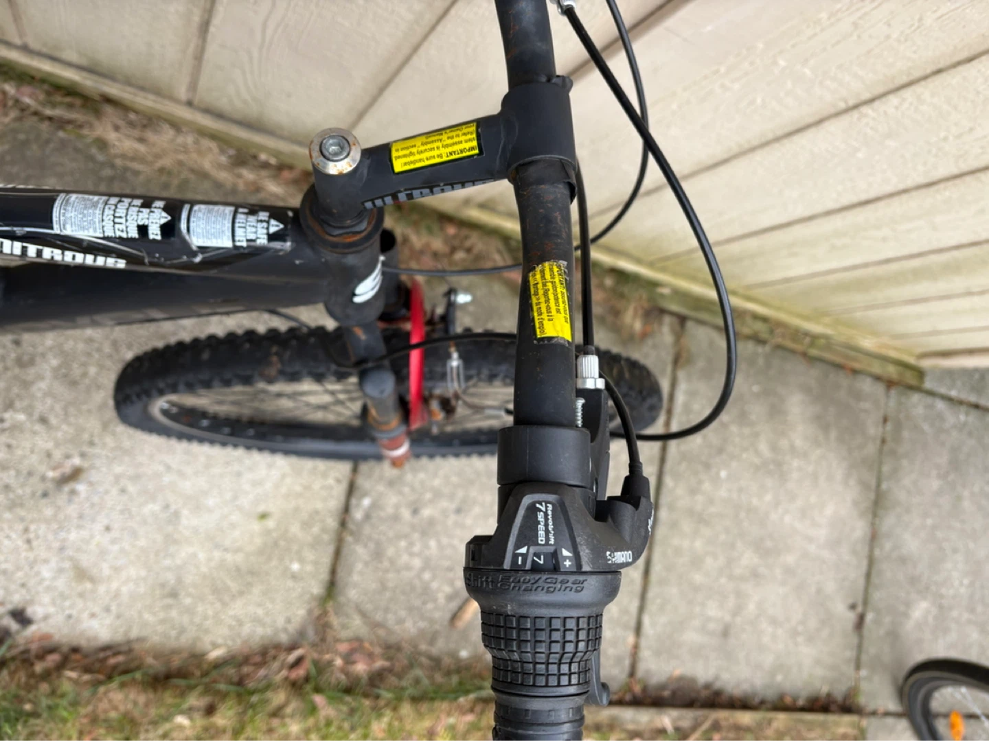 Supercycle Nitro Mountain Bike - photo 3