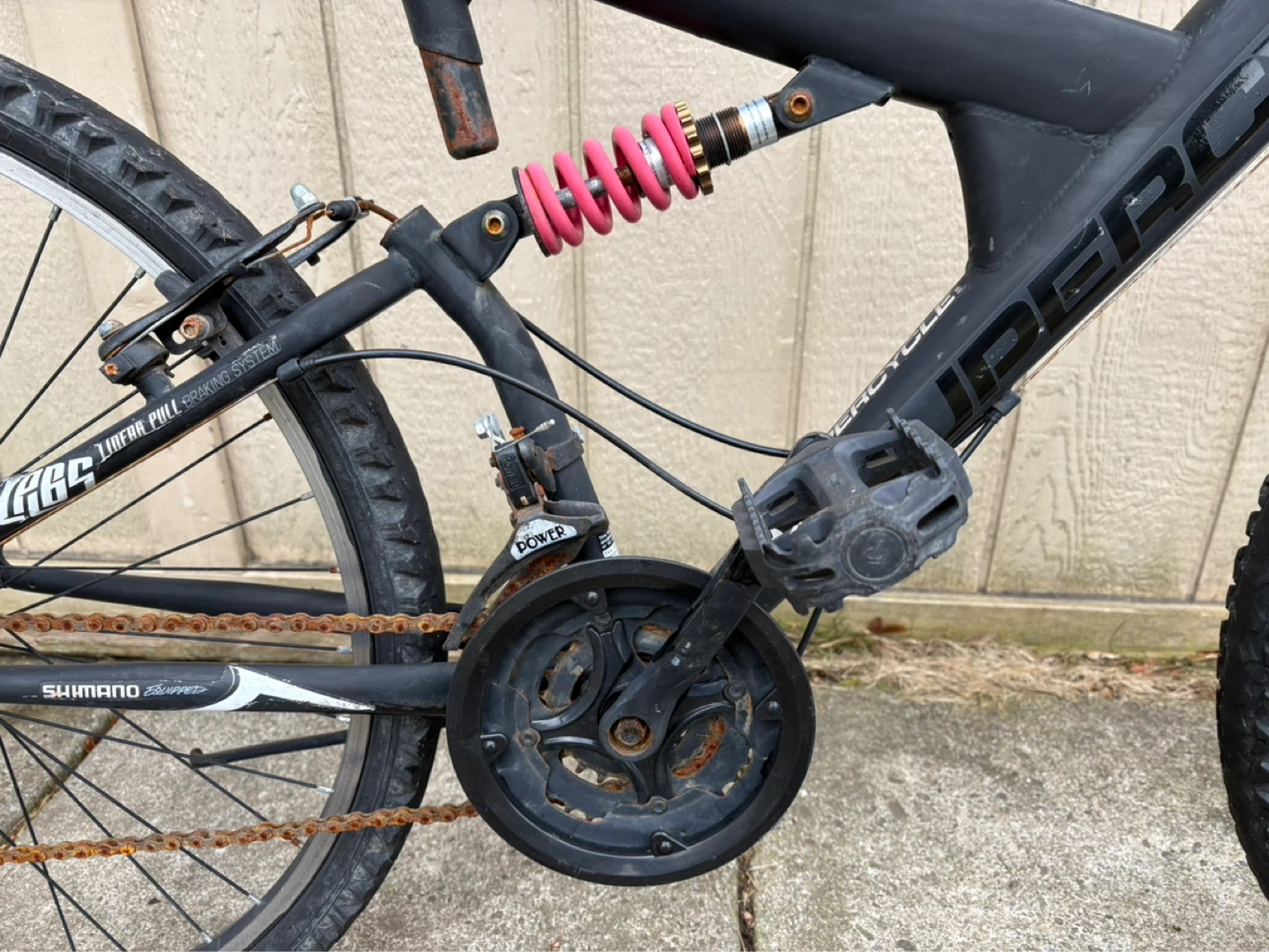Supercycle Nitro Mountain Bike - photo 5