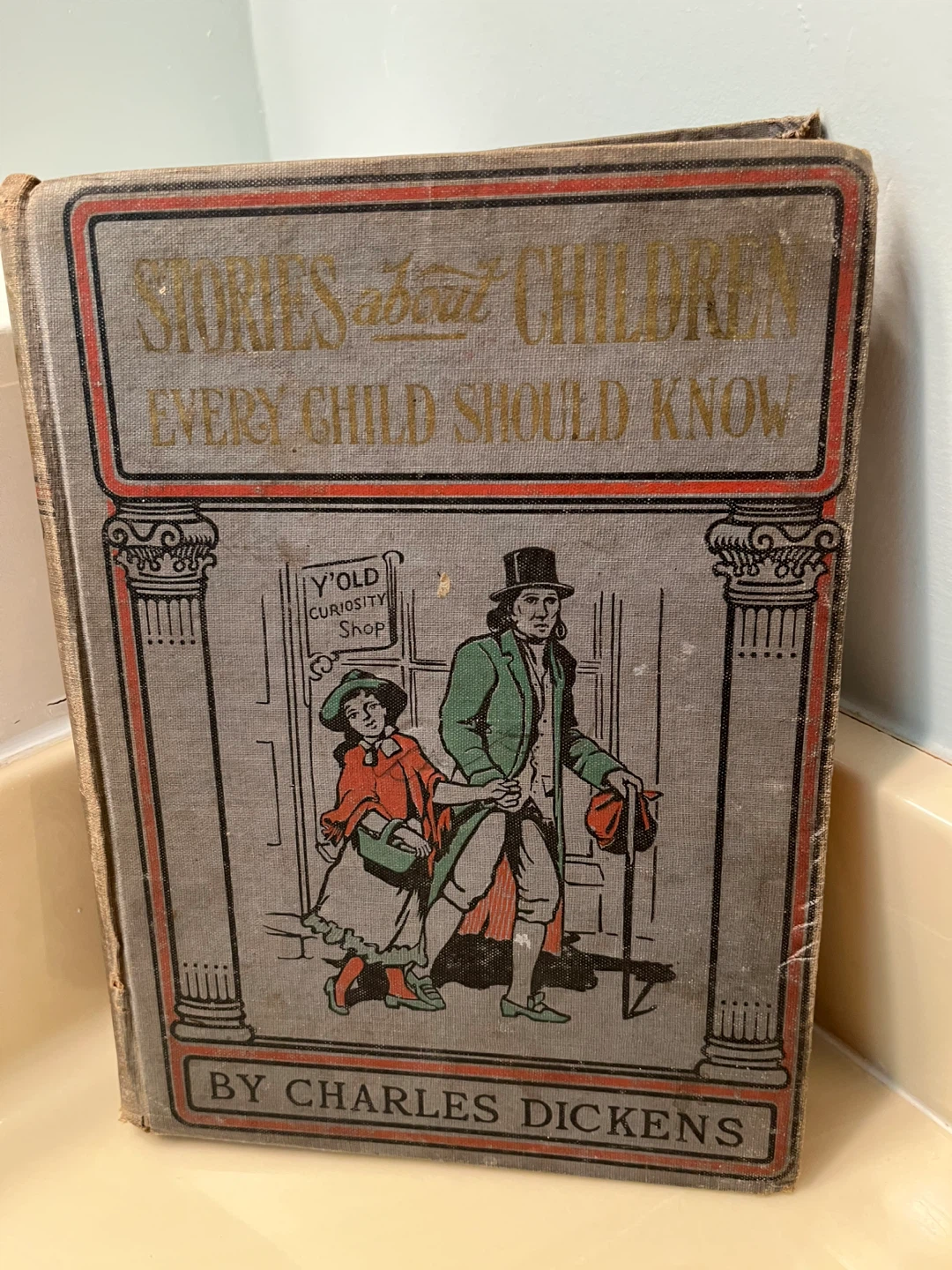 Stories About Children Every Child Should Know 1907 Book