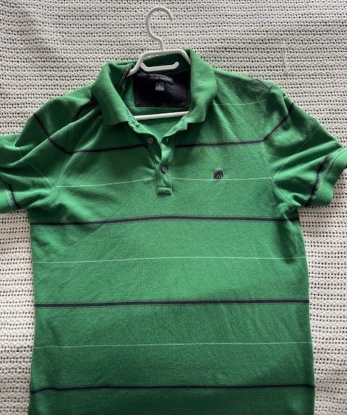 Banana Republic Soft touch polo