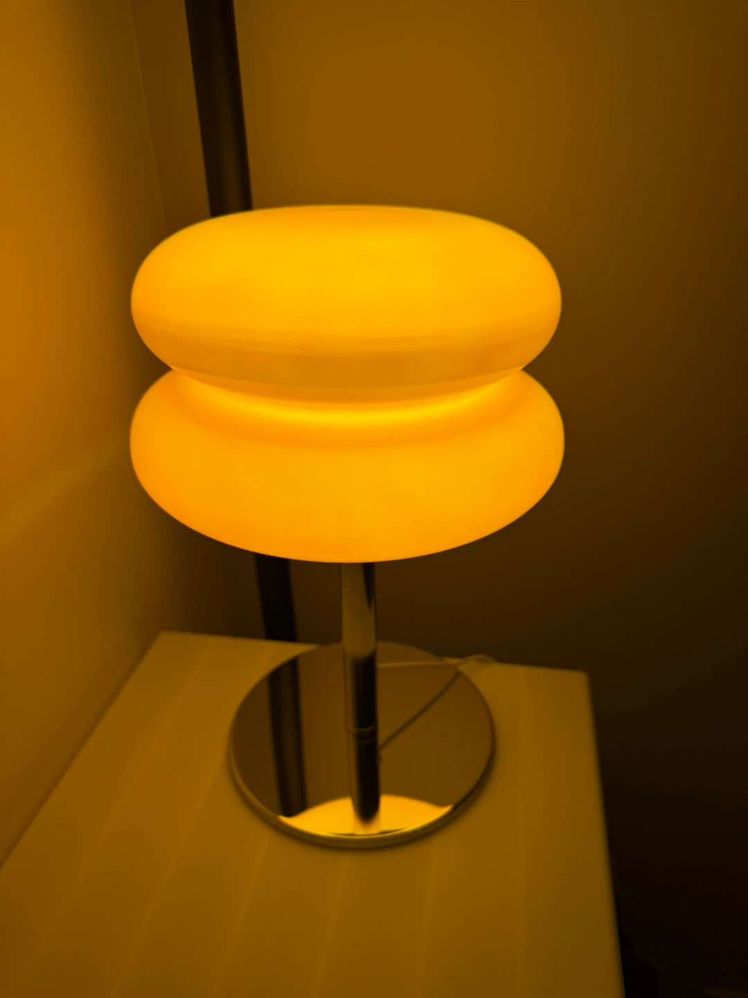 New - Retro Mushroom Lamp