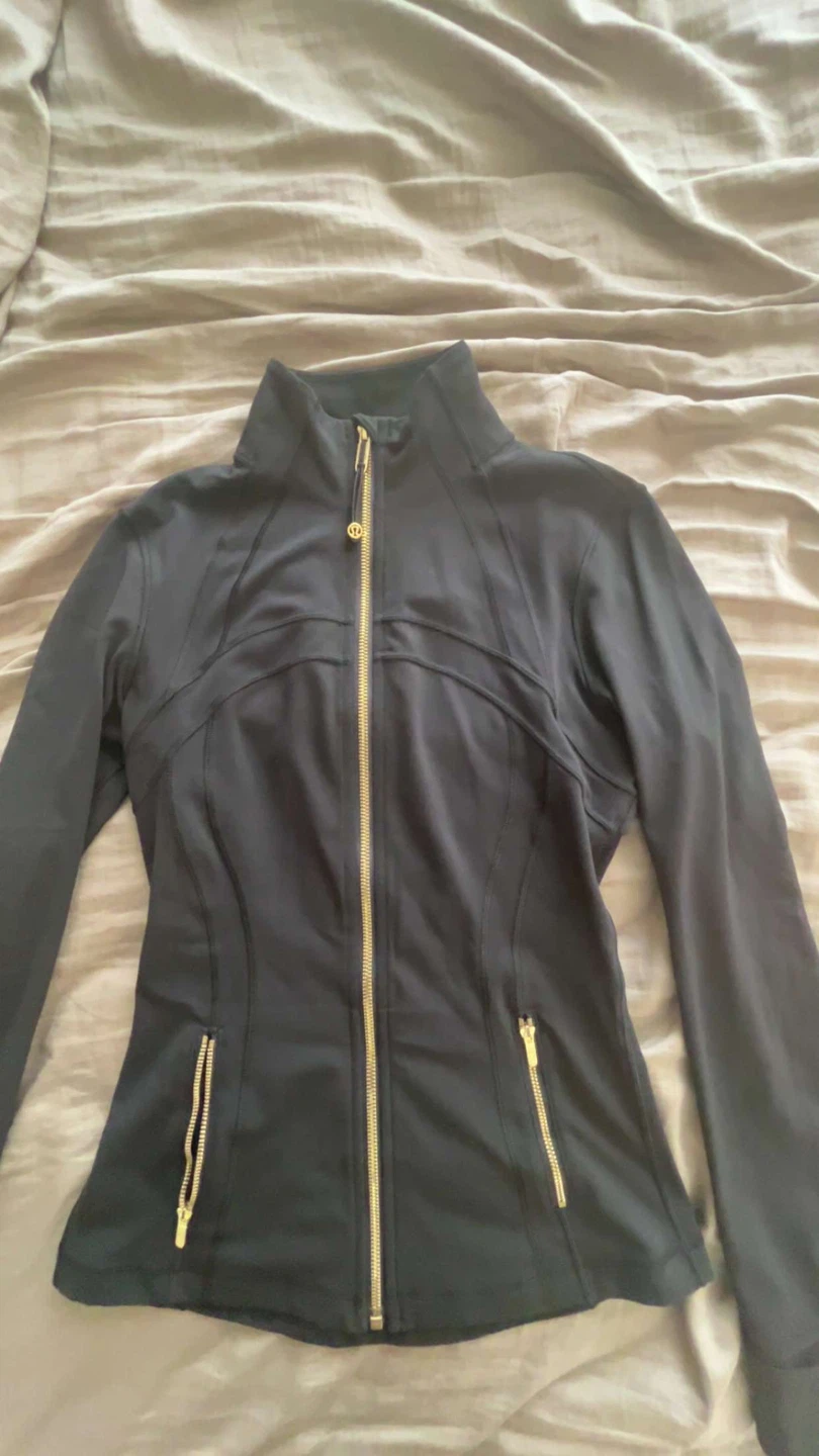 Lululemon Jacket Size 4