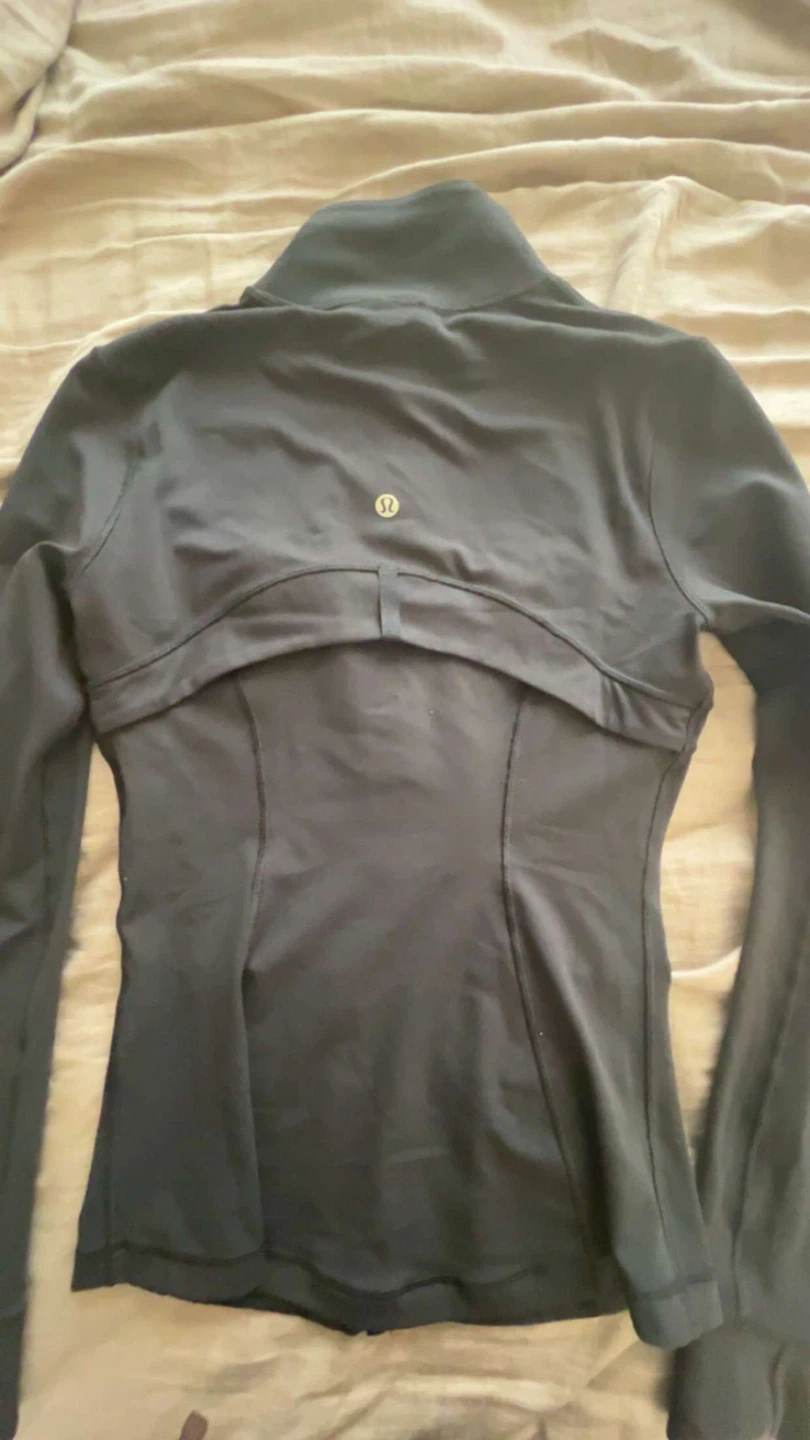 Lululemon Jacket Size 4 - photo 2