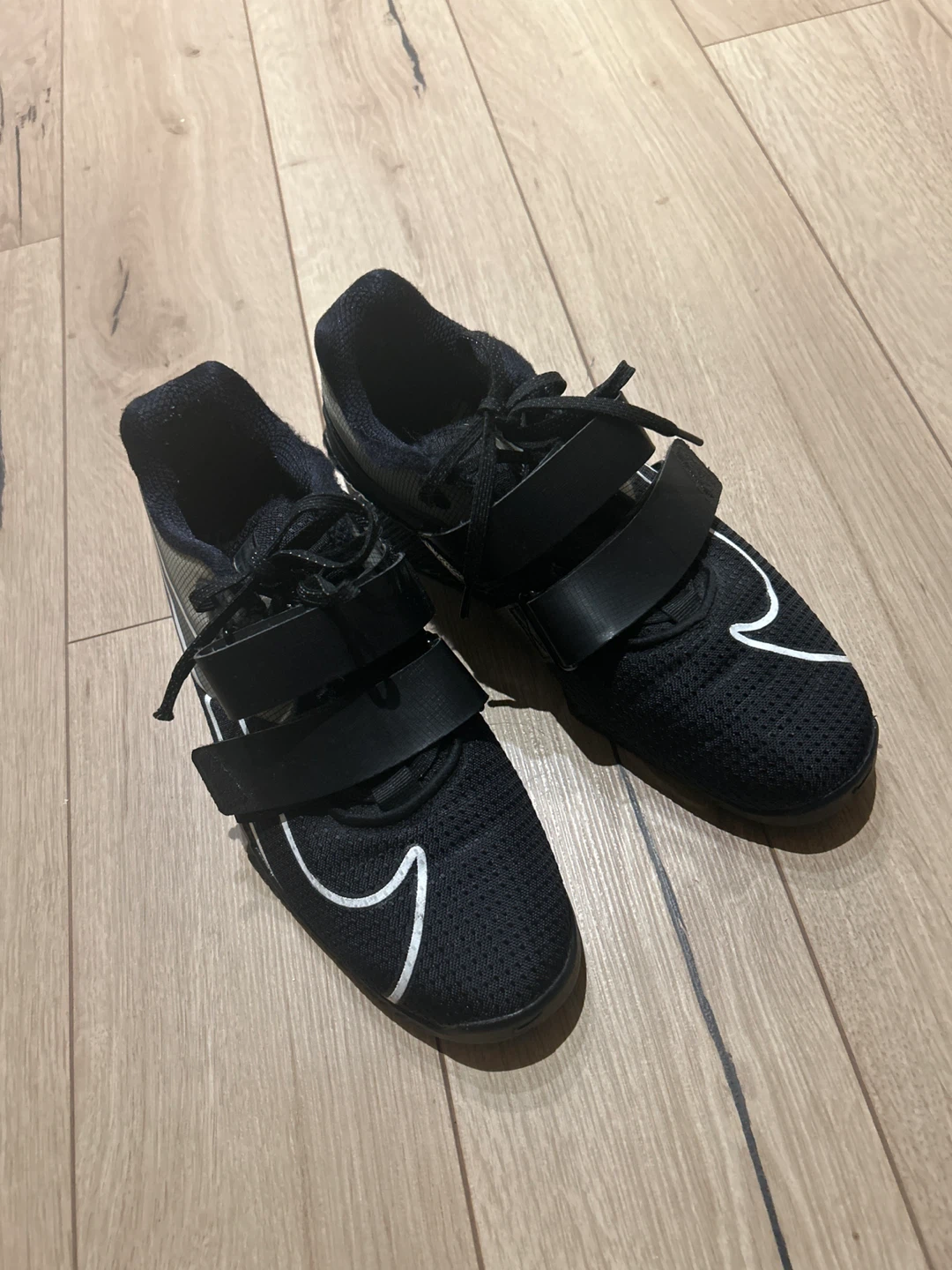 Nike Romaleos 4 (Mens 8.5) - photo 2