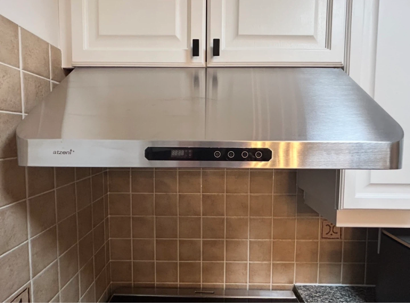 Atzenti Stainless Steel Range Hood