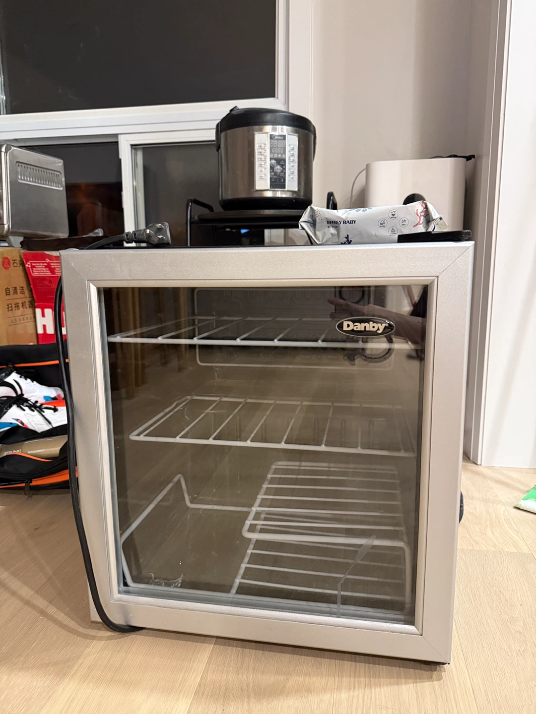 Danby Mini Fridge