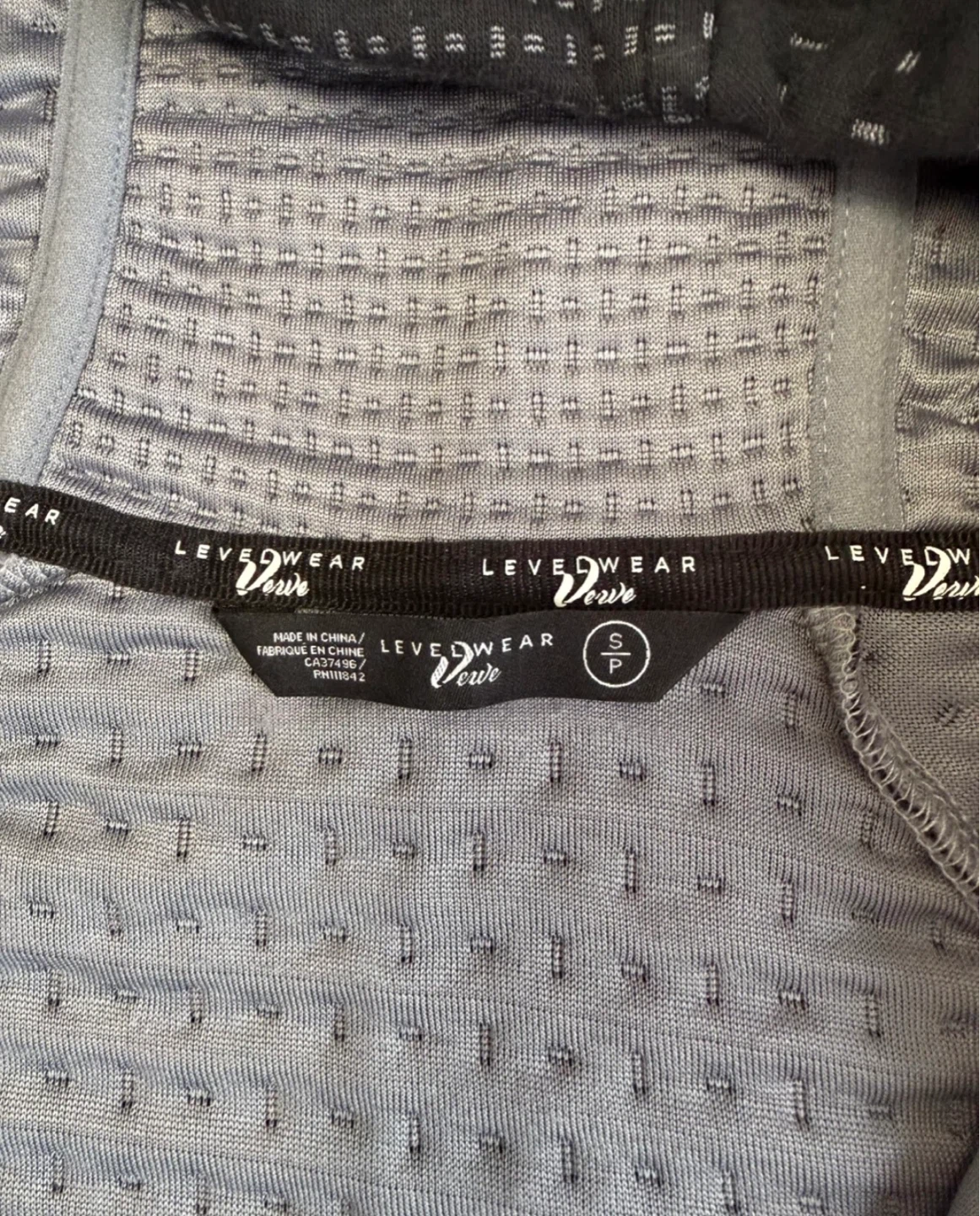 Hooded Zip-Up Jacket - photo 2