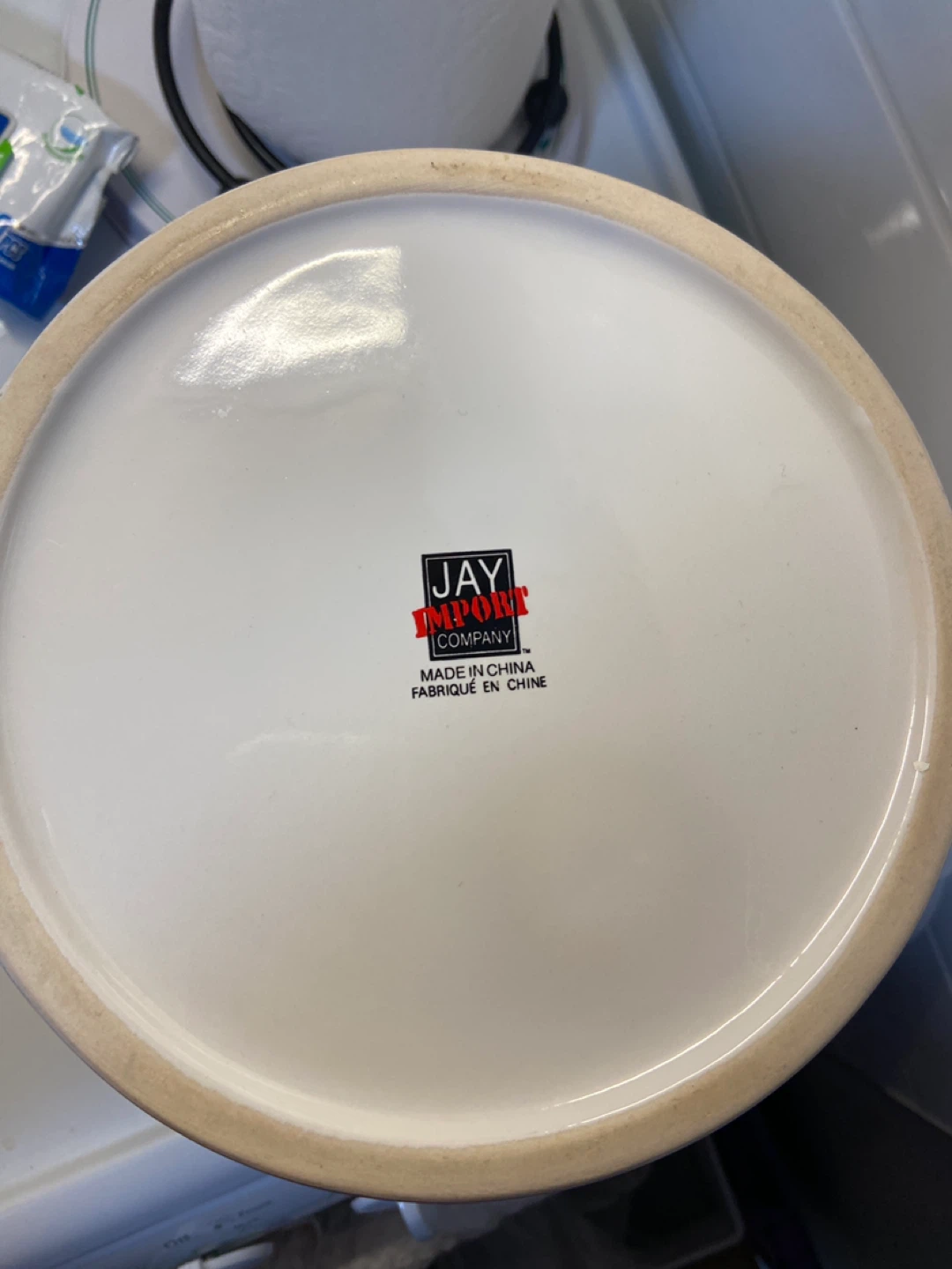 Jay Import Company Ceramic Storage corelle Jar with Lid - photo 4