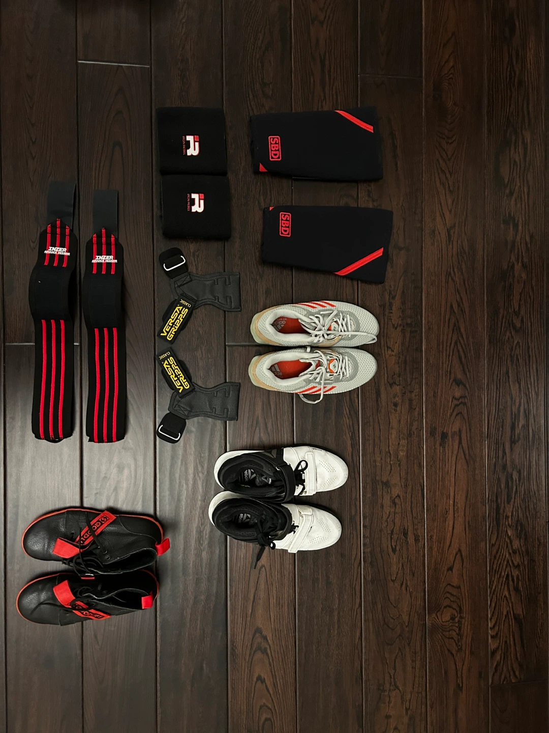 Selling Exercise Equipment
