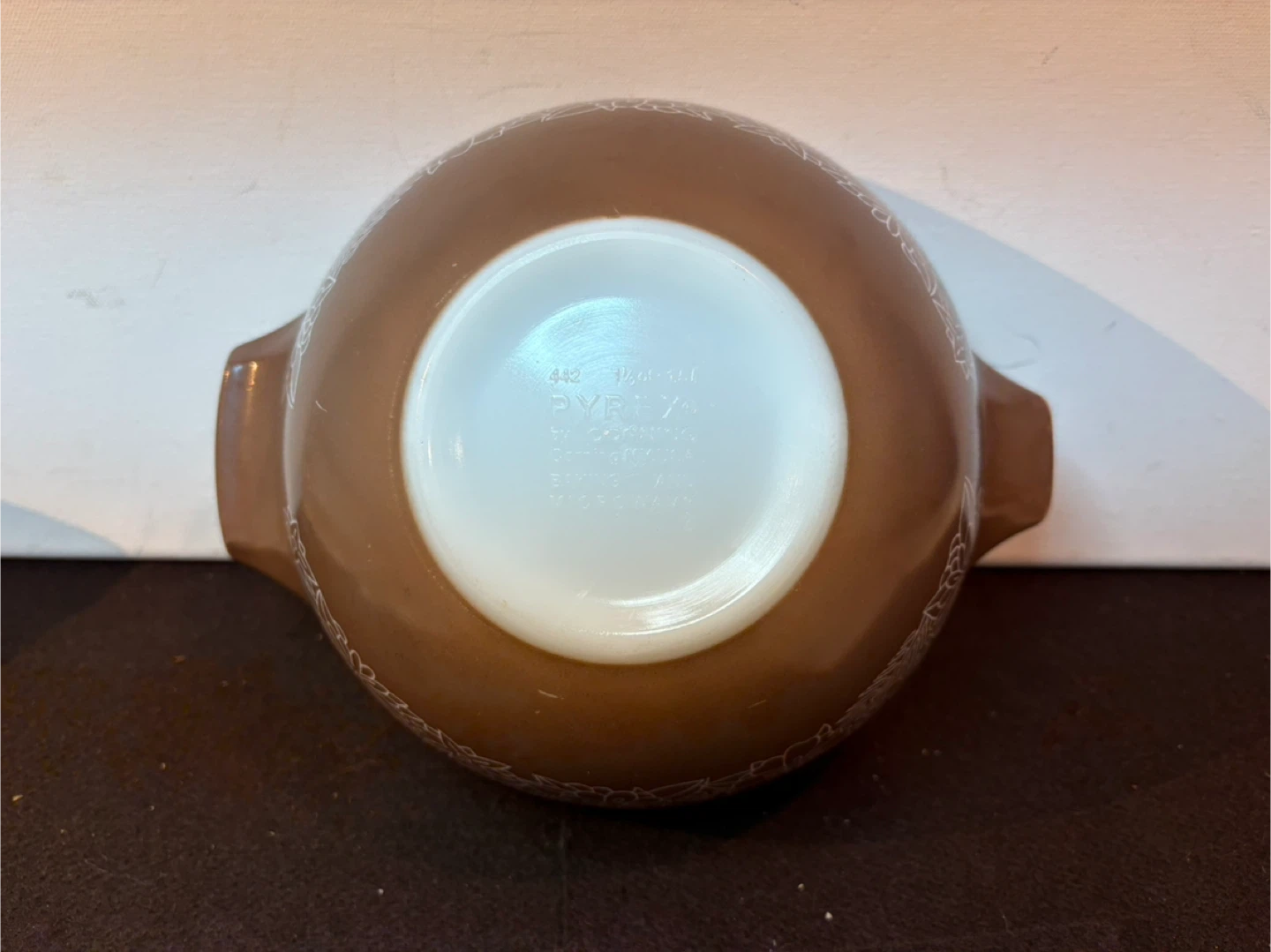 Pyrex Cinderella 442 Bowl - photo 4