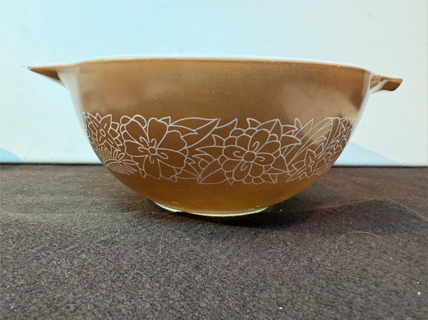 Pyrex Cinderella 442 Bowl - photo 2