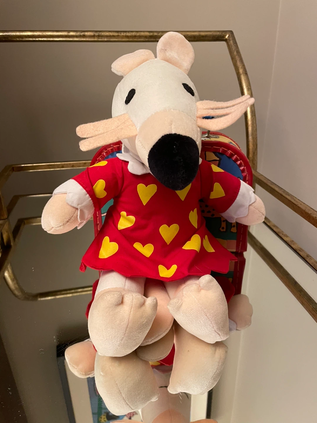 Maisy Mouse 14” Retired - photo 2