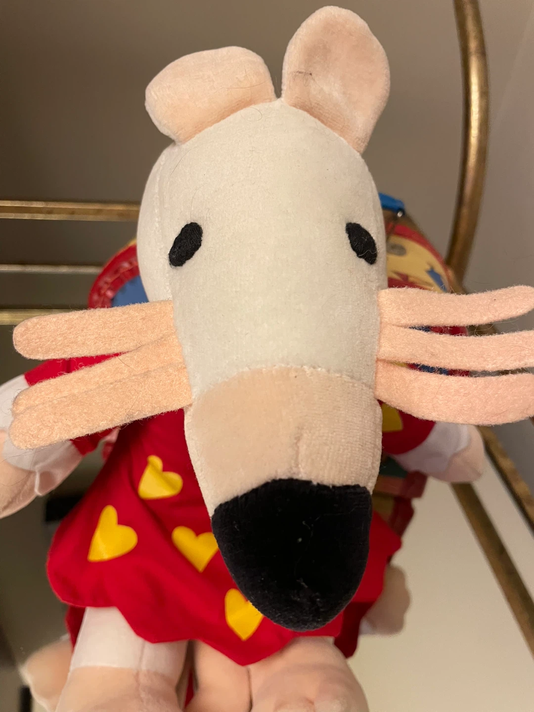 Maisy Mouse 14” Retired - photo 3