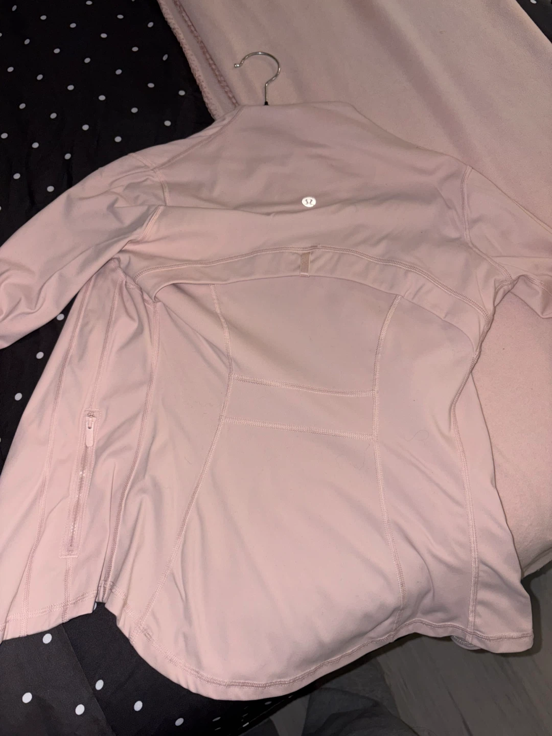 Lululemon Light Pink Jacket