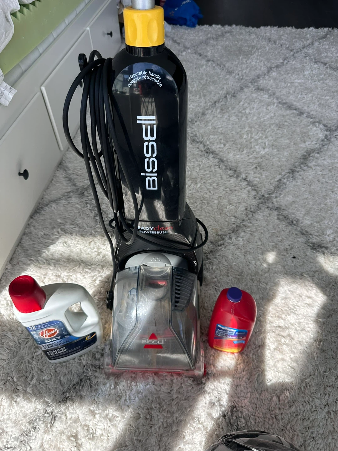 Bissell Easy Deep Cleaner Carpet Cleaner