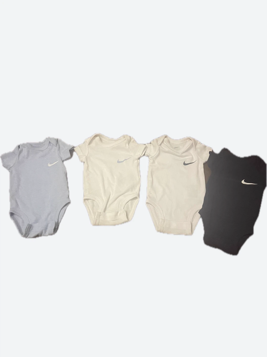 Nike Baby Bodysuits - Newborn