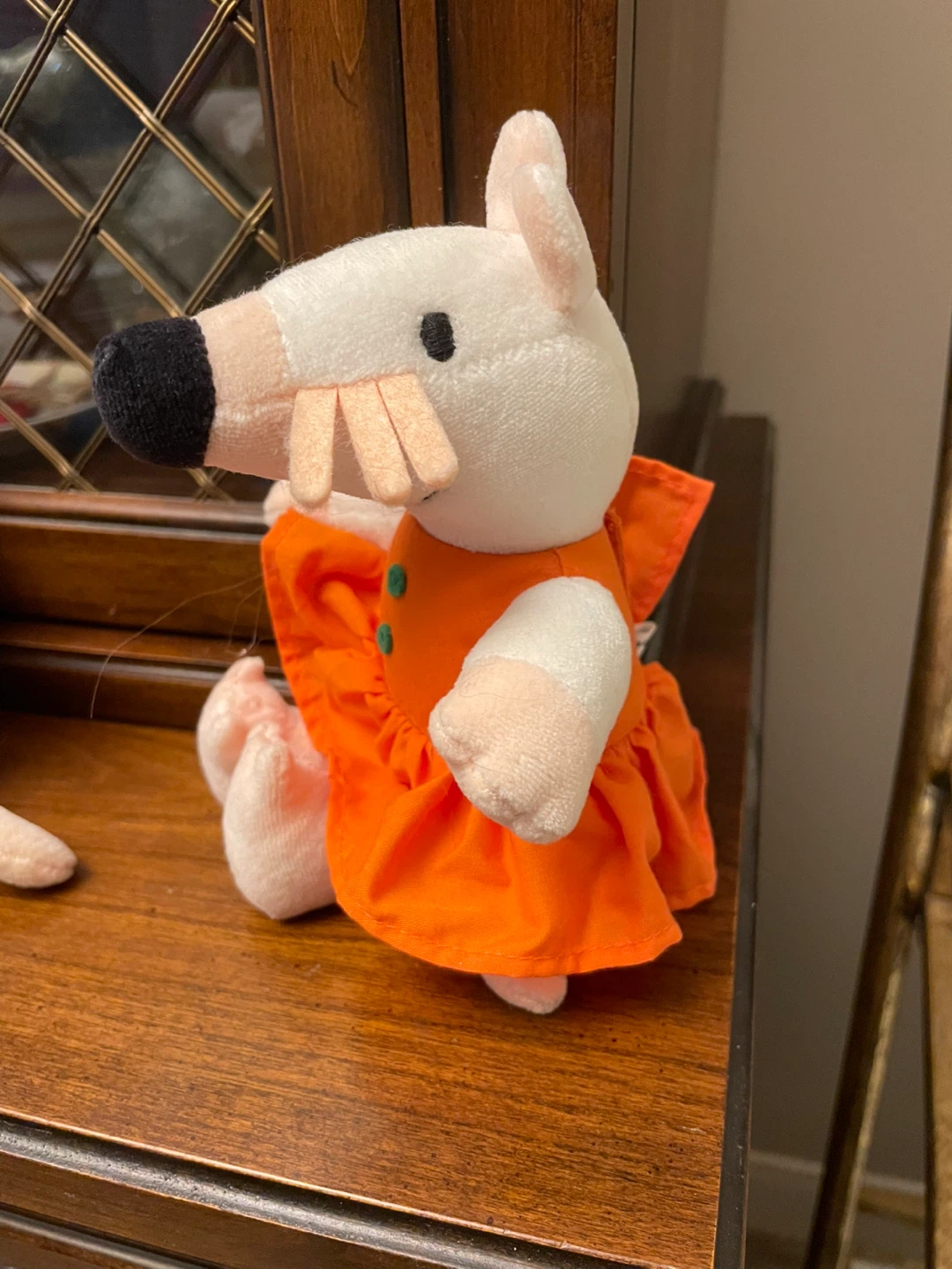 Maisy Mouse in Tutu  7” - photo 2