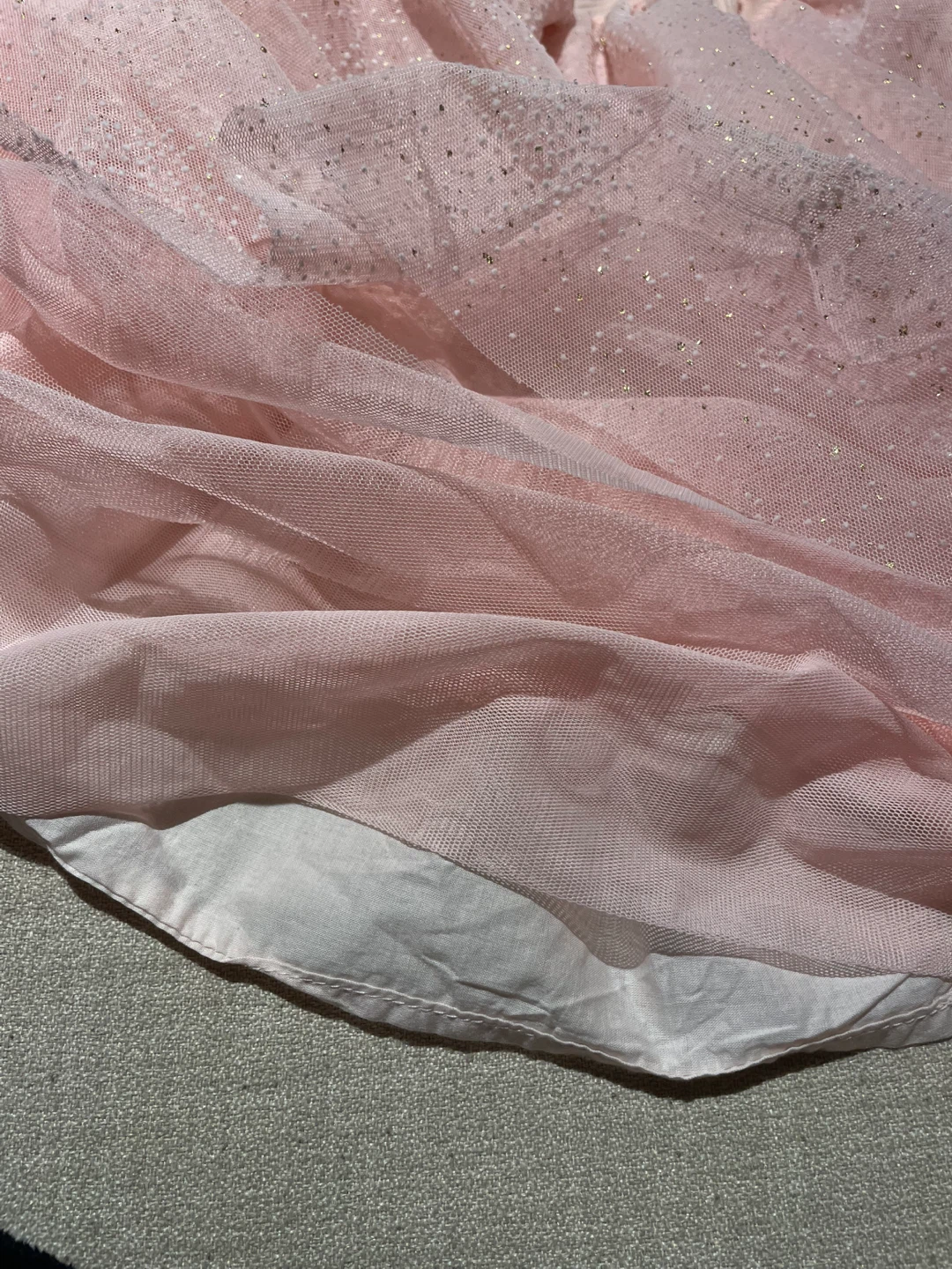 Catherine Malandrino Pink Sparkle Dress Size 6 - photo 2