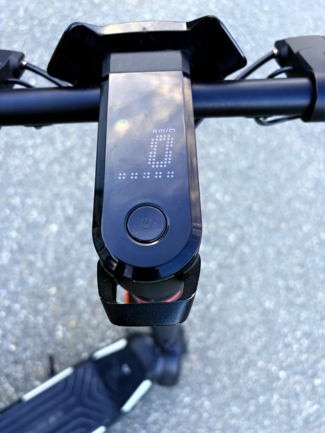 Niu kqi3 pro e scooter - photo 4