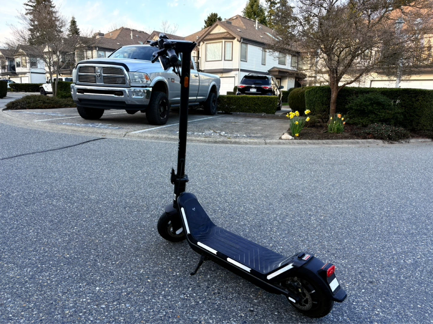 Niu kqi3 pro e scooter