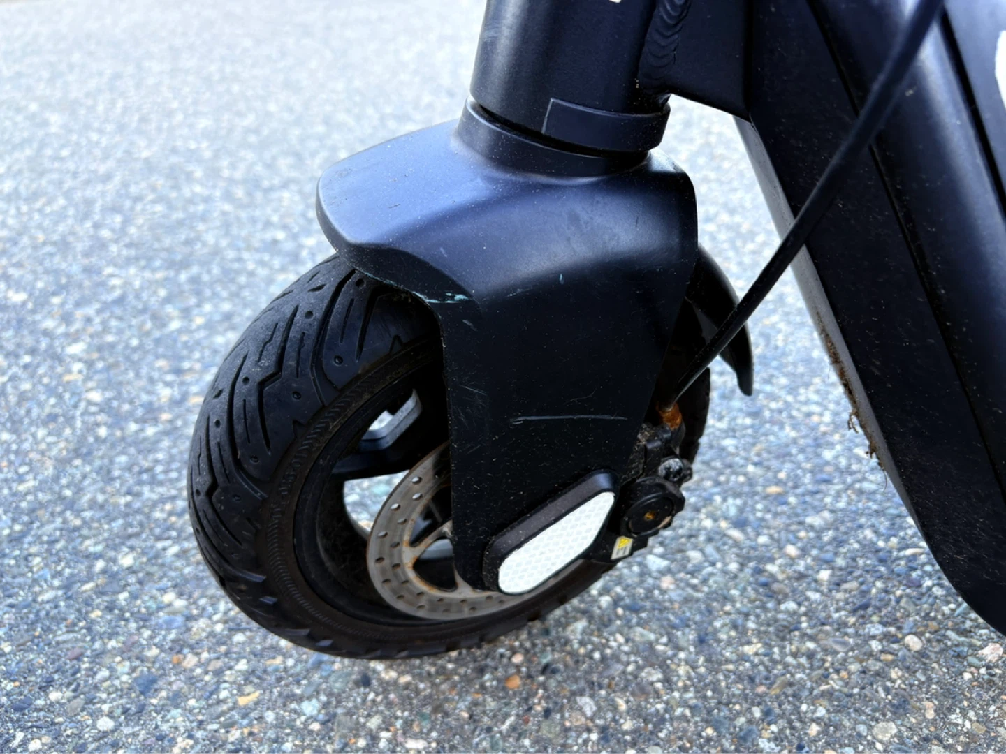 Niu kqi3 pro e scooter - photo 3