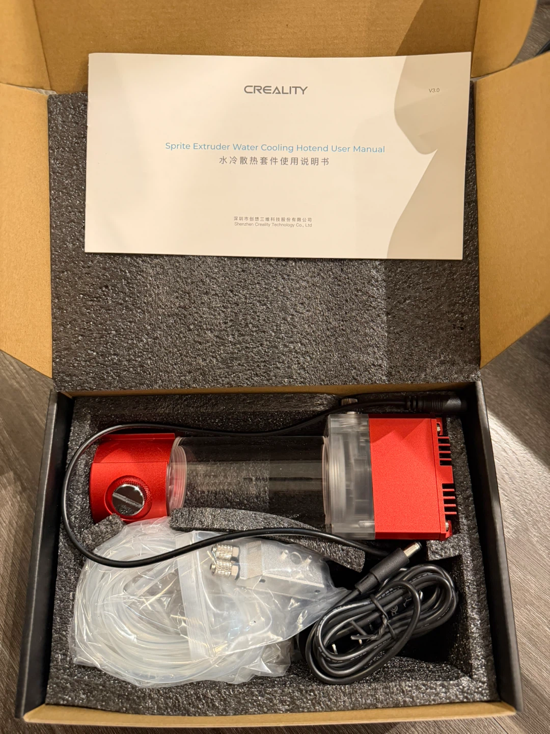 Creality Ender-3 S1 Pro 3D Printer with Kits - photo 5