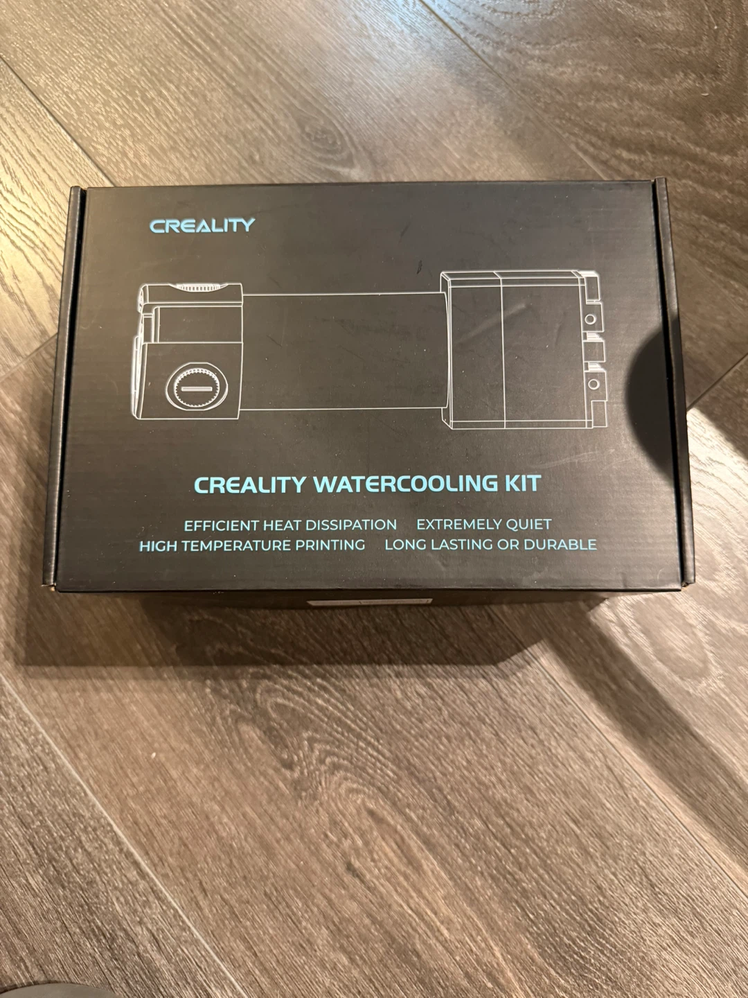 Creality Ender-3 S1 Pro 3D Printer with Kits - photo 4