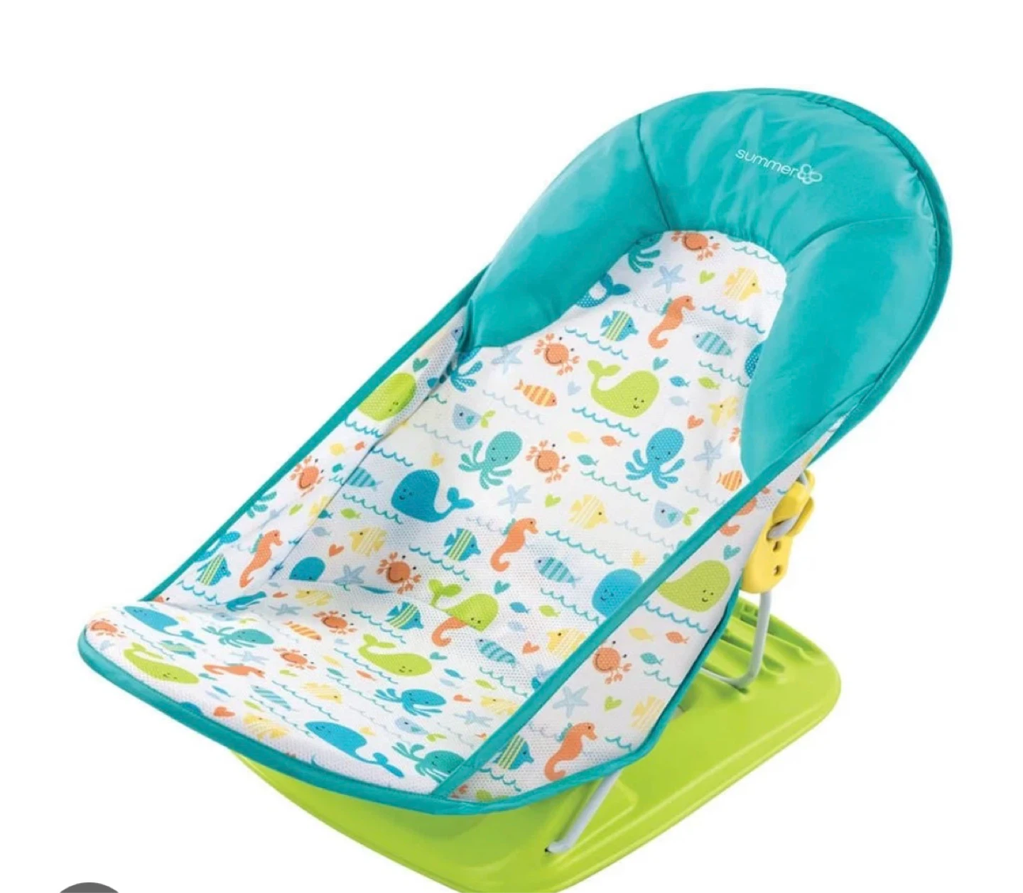 Summer Infant Deluxe Baby Bather - photo 2