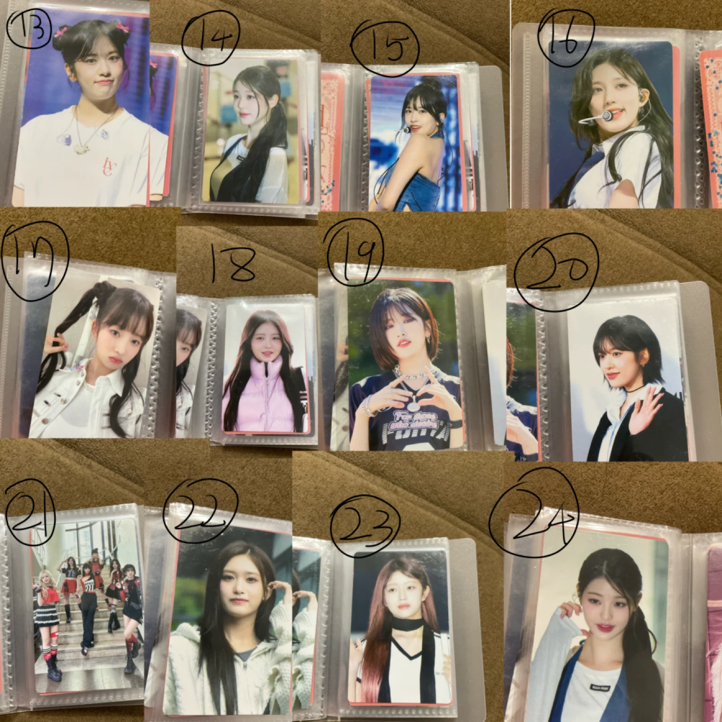 K-Pop Photocards Collection - photo 2