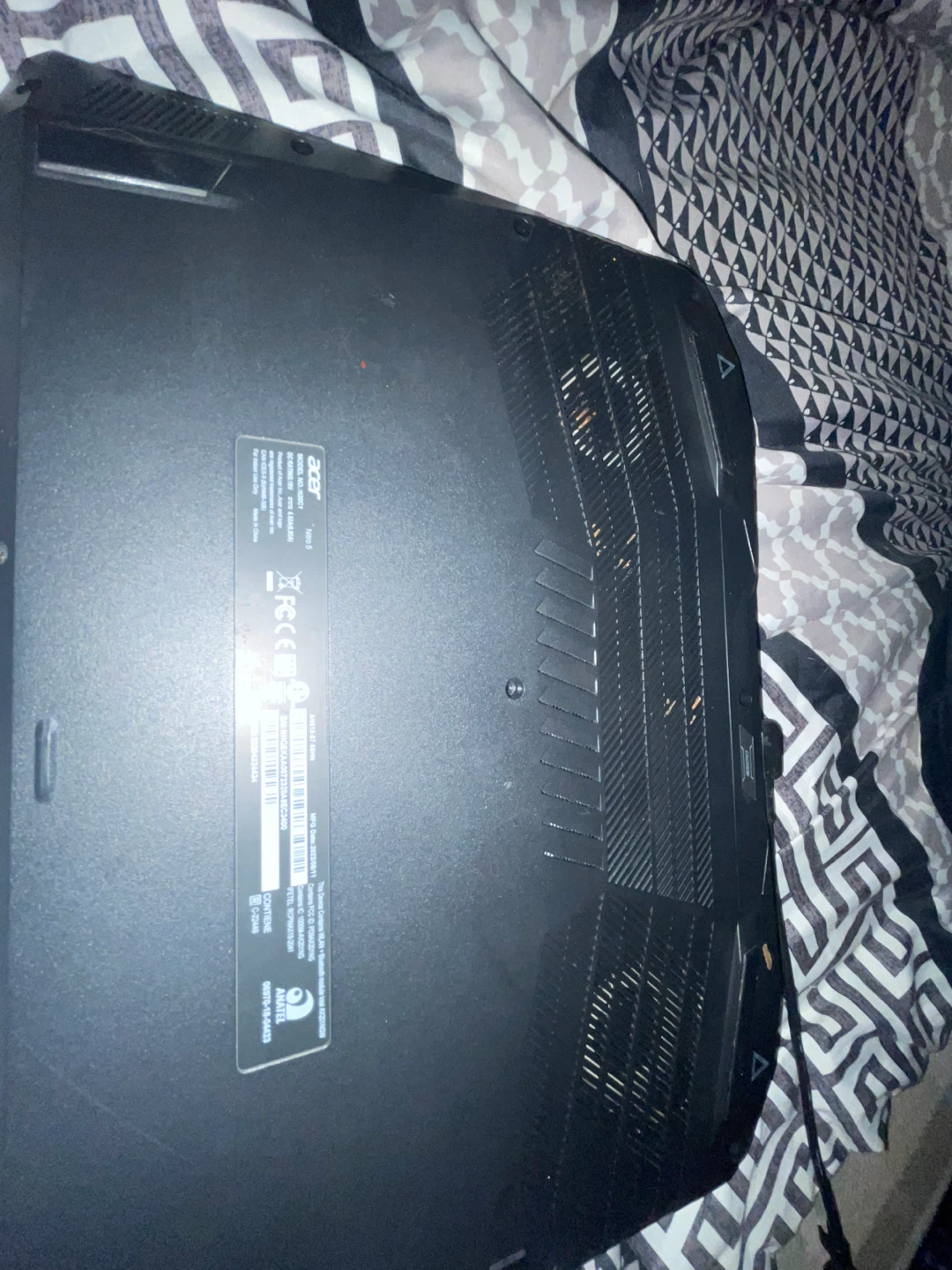 Acer Nitro 5 Gaming Laptop