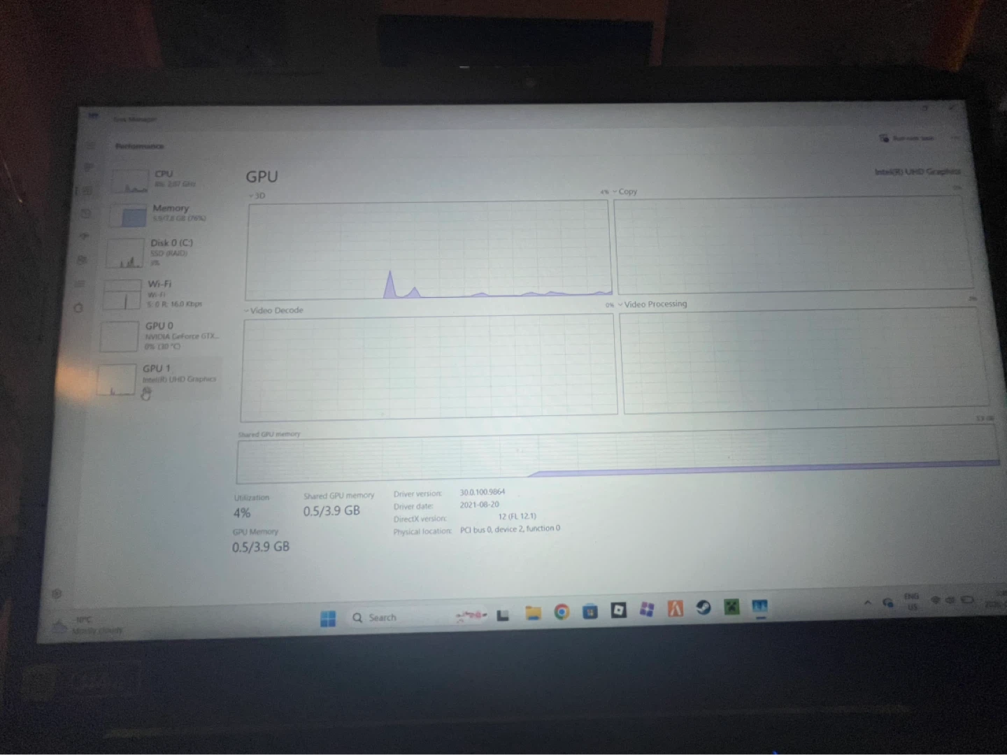 Acer Nitro 5 Gaming Laptop - photo 3