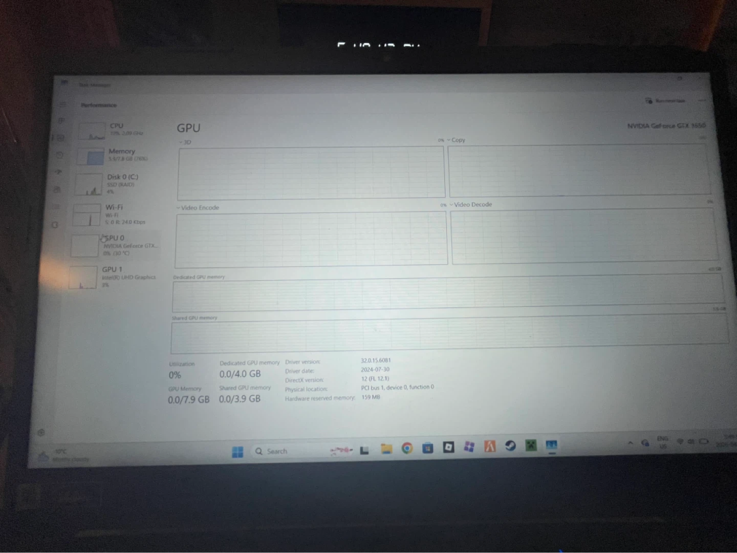 Acer Nitro 5 Gaming Laptop - photo 4