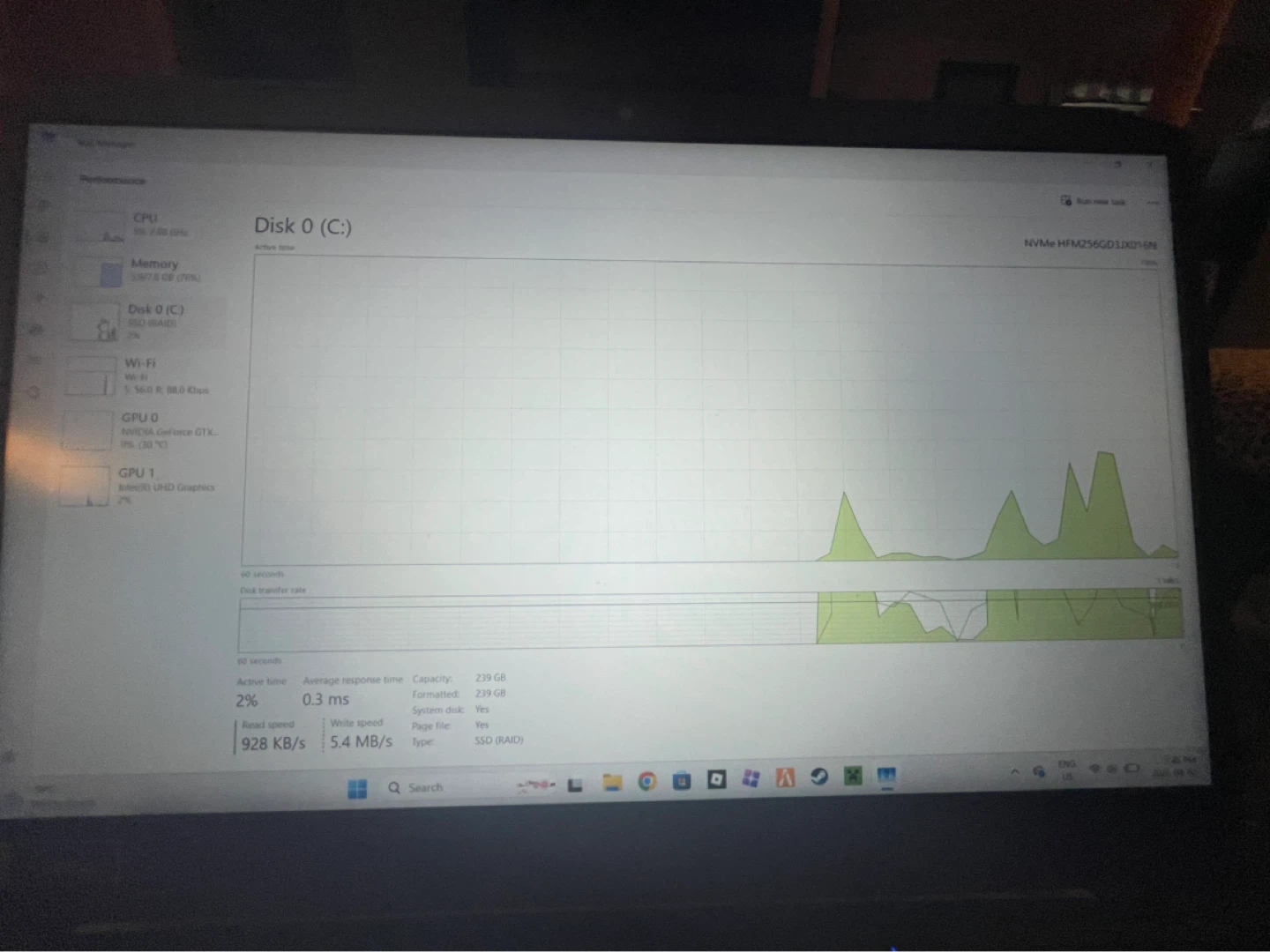 Acer Nitro 5 Gaming Laptop - photo 5