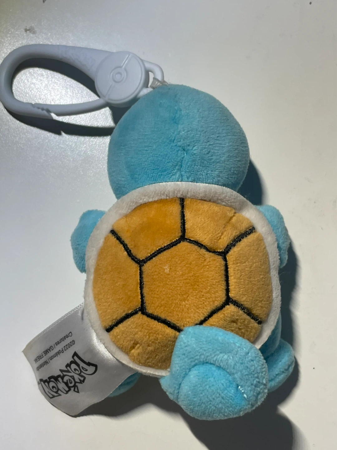 Squirtle keychain - photo 2