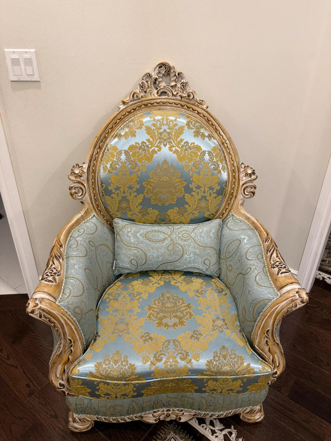 Complete Living & Dining Set