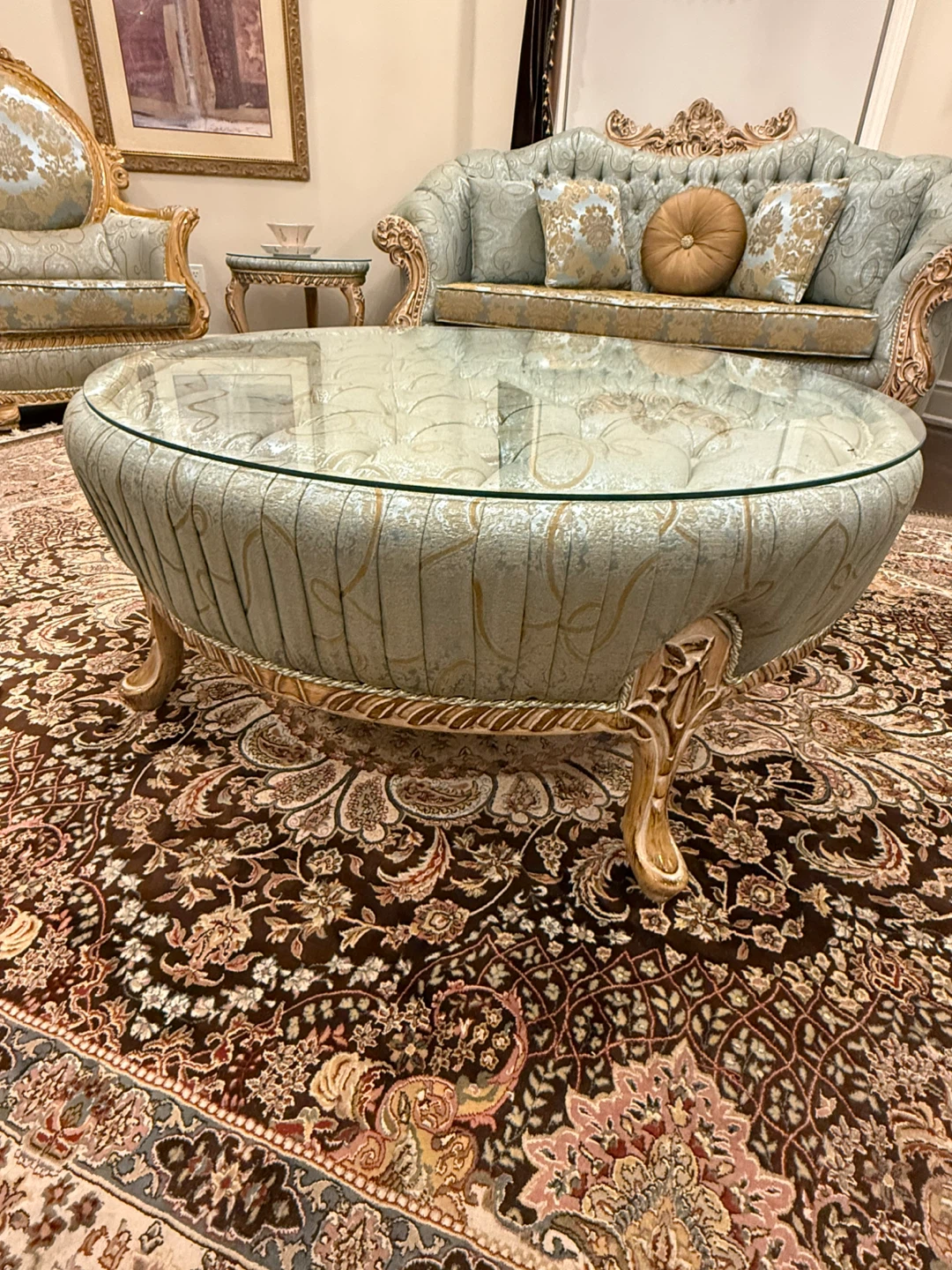 Complete Living & Dining Set - photo 5