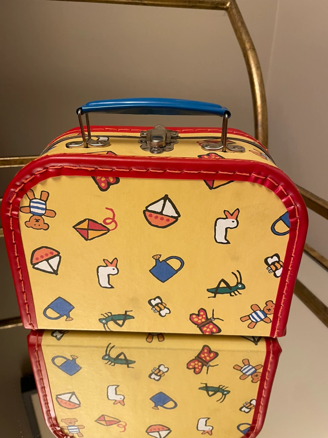 Maisy Mouse Mini Suitcase - photo 3