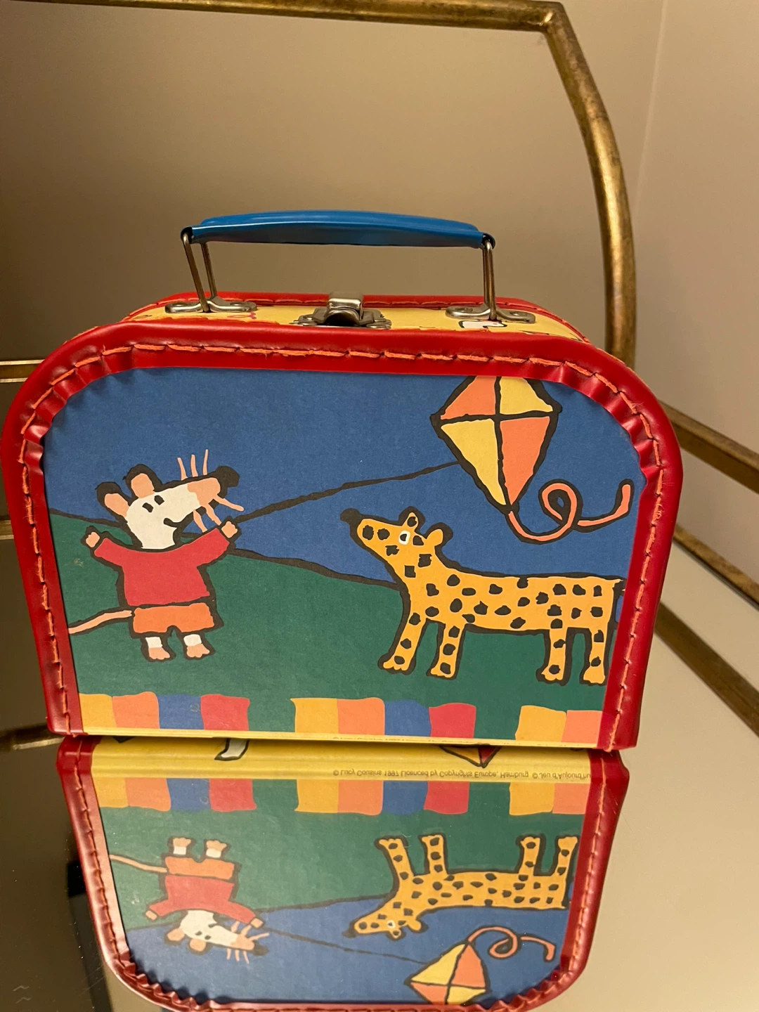 Maisy Mouse Mini Suitcase