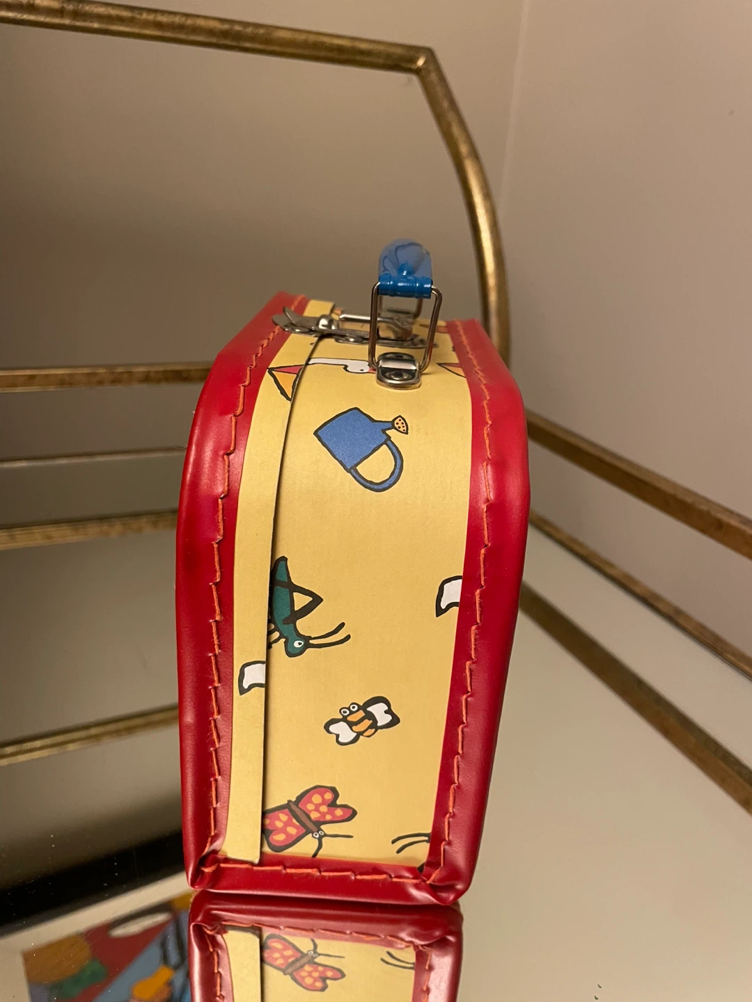 Maisy Mouse Mini Suitcase - photo 2