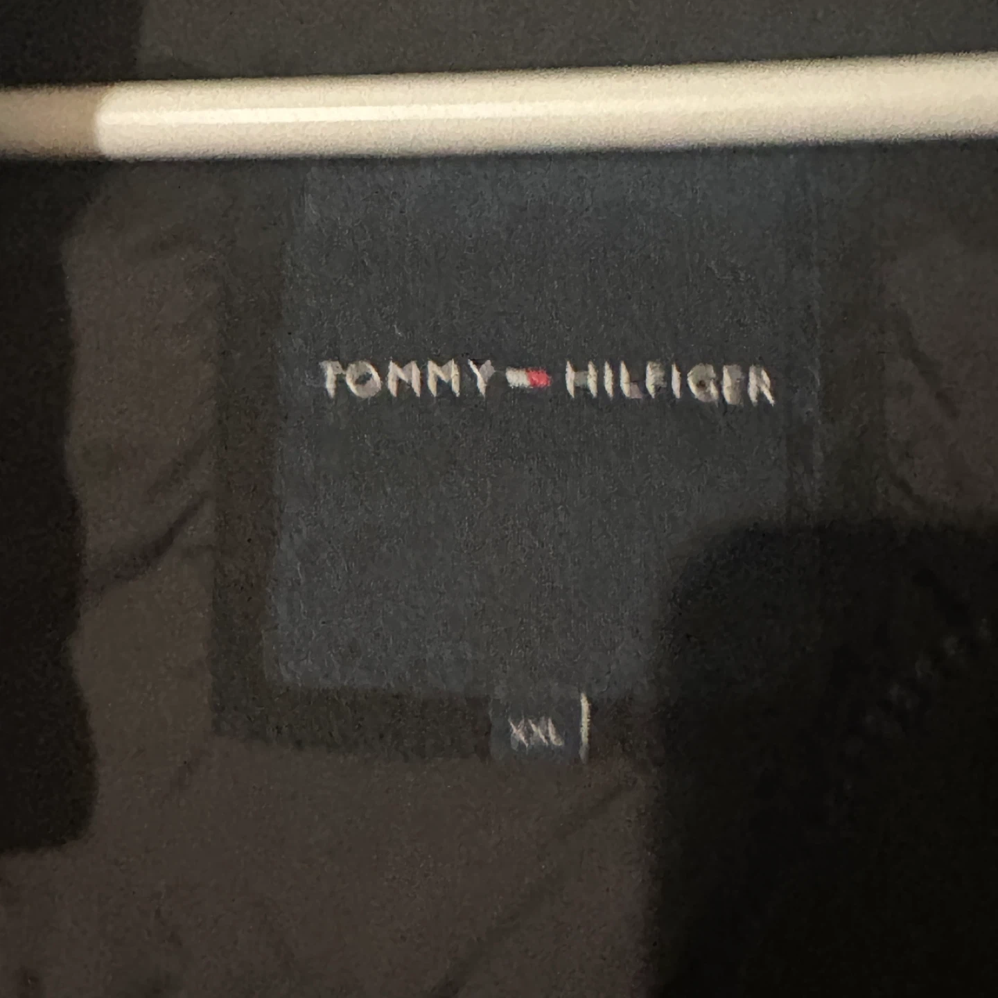 Tommy Hilfiger Black Winter Puffer Jacket XXL - photo 2